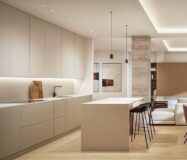 Апартаменты в Мадриде 185 кв.м с 3 спальнями и лифтом