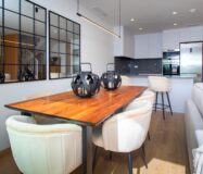 Дуплекс 146 кв.м в Монфорте-дель-Сид с террасой у моря