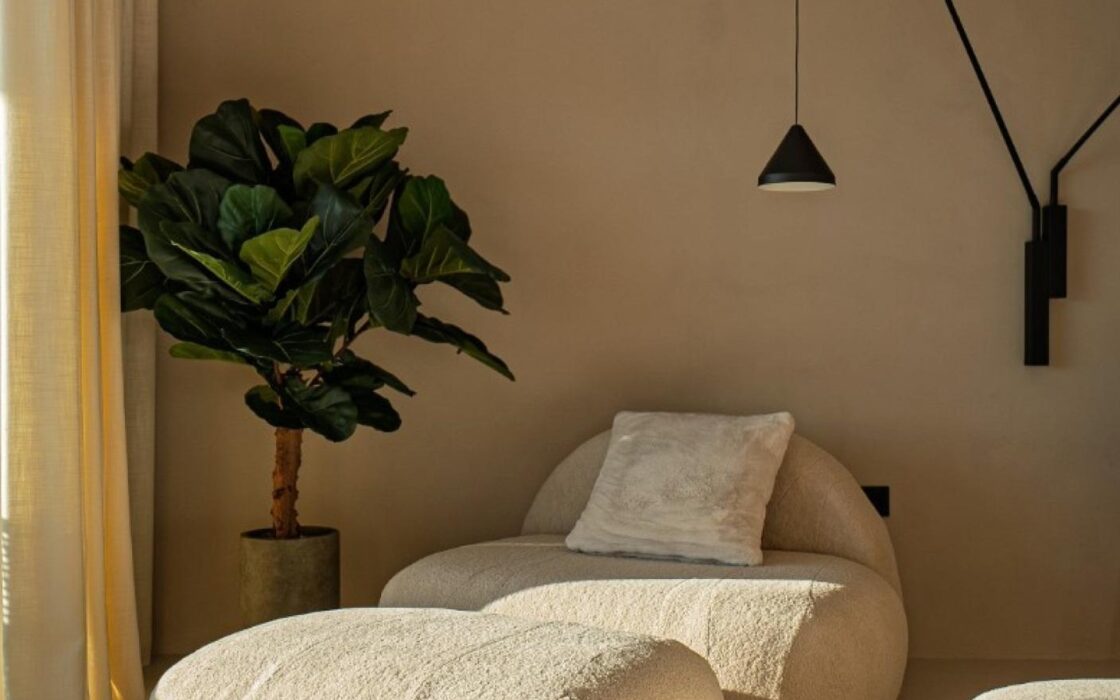 Квартира у моря в Playa del Torres 102 кв.м с террасой