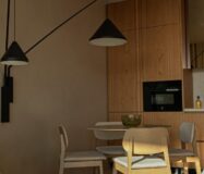 Квартира у моря в Playa del Torres 102 кв.м с террасой