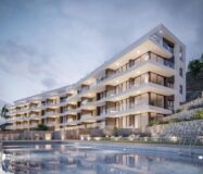 Квартира у моря в Playa del Torres 102 кв.м с террасой