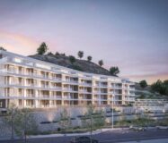 Квартира у моря в Playa del Torres 102 кв.м с террасой