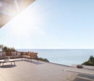 Квартира у моря в Playa del Torres 102 кв.м с террасой