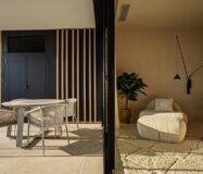 Квартира у моря в Playa del Torres 102 кв.м с террасой