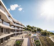 Квартира у моря в Playa del Torres 102 кв.м с террасой