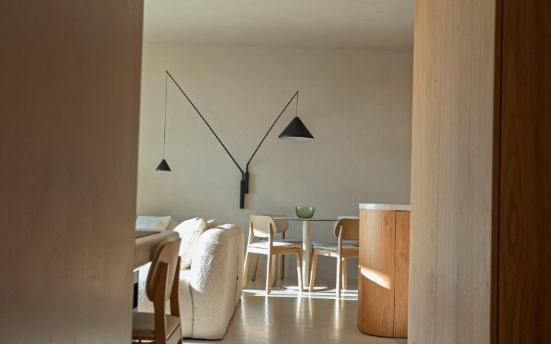 Квартира у моря в Playa del Torres 102 кв.м с террасой