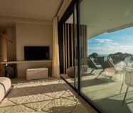 Квартира у моря в Playa del Torres 102 кв.м с террасой