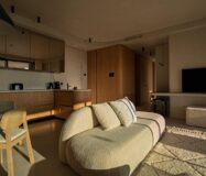 Квартира у моря в Playa del Torres 102 кв.м с террасой