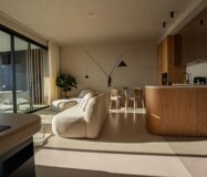 Квартира у моря в Playa del Torres 102 кв.м с террасой