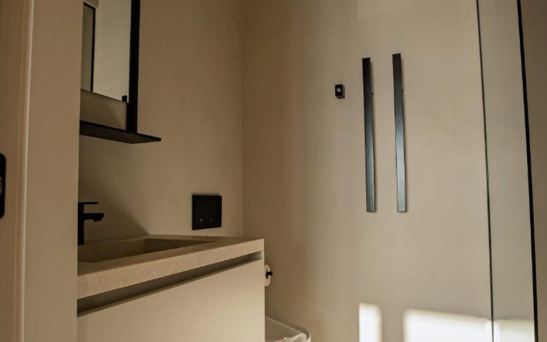 Квартира у моря в Playa del Torres 102 кв.м с террасой