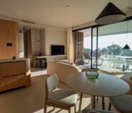 Квартира у моря в Playa del Torres 102 кв.м с террасой