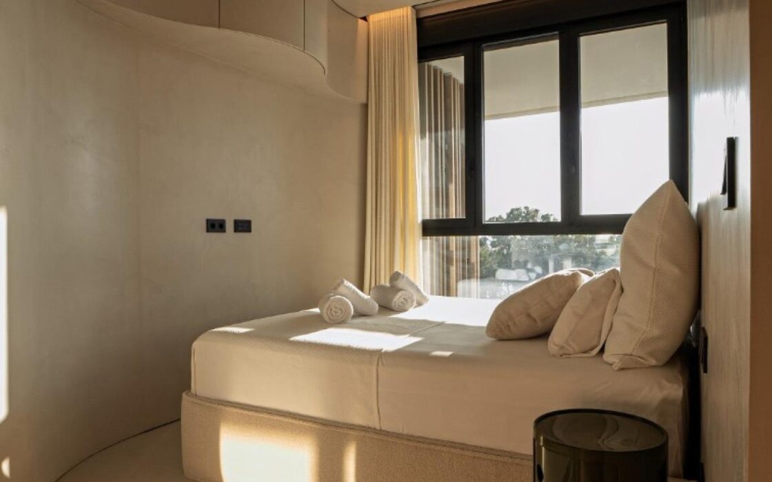 Квартира у моря в Playa del Torres 102 кв.м с террасой