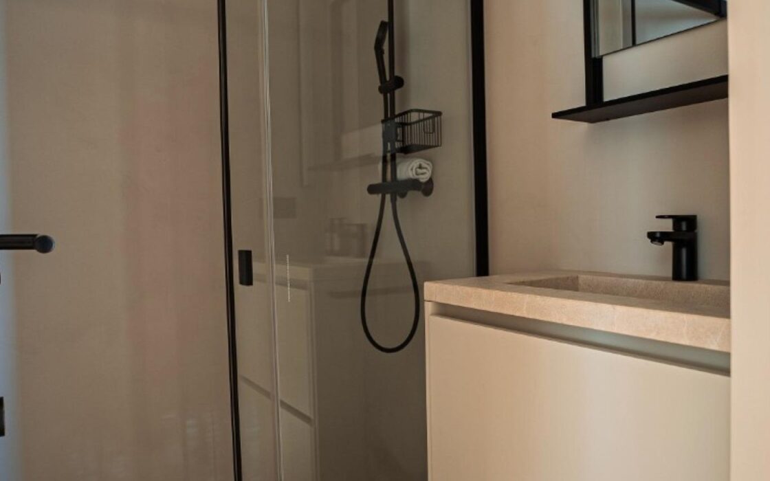 Квартира у моря в Playa del Torres 102 кв.м с террасой