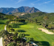 Дуплекс в Касаресе с панорамным видом на море, 270 кв.м