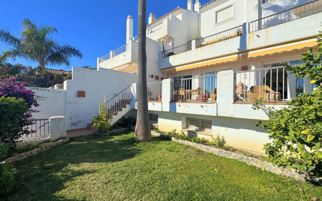 Дуплекс в Касаресе с панорамным видом на море, 270 кв.м