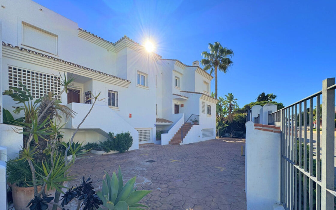 Дуплекс в Касаресе с панорамным видом на море, 270 кв.м