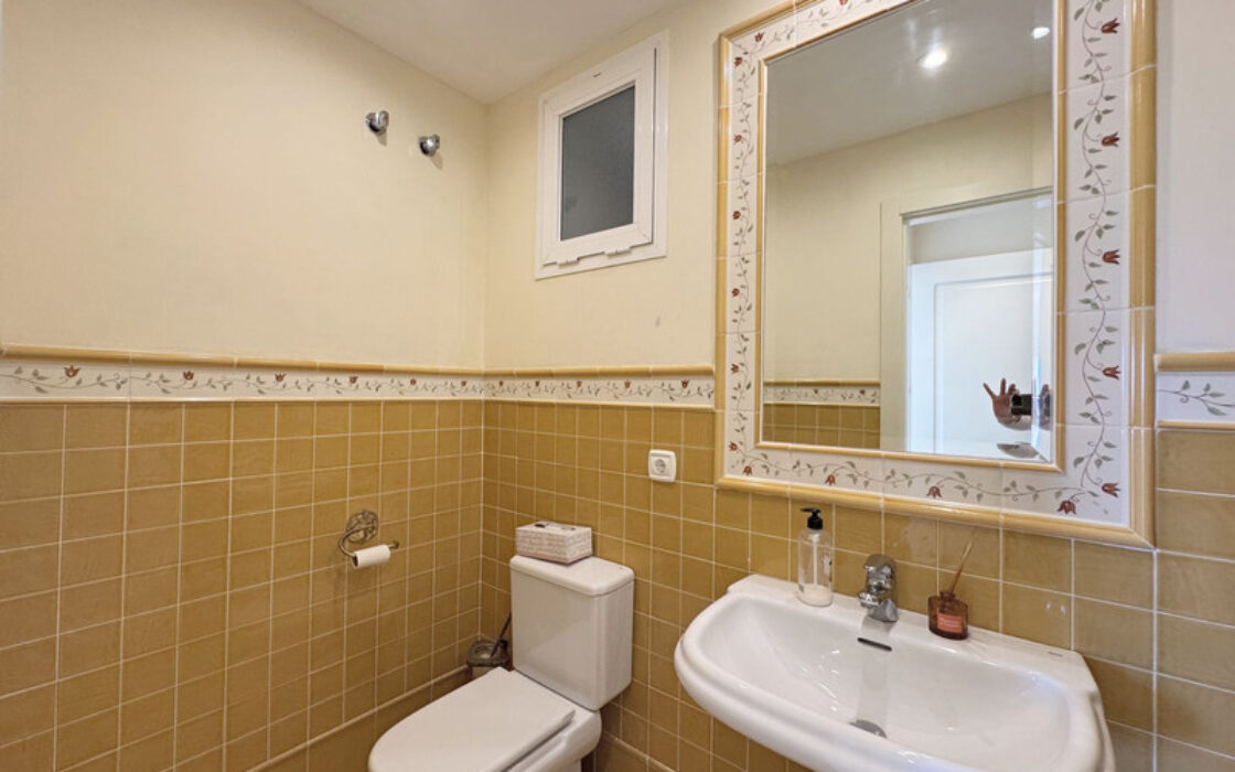 Дуплекс в Касаресе с панорамным видом на море, 270 кв.м