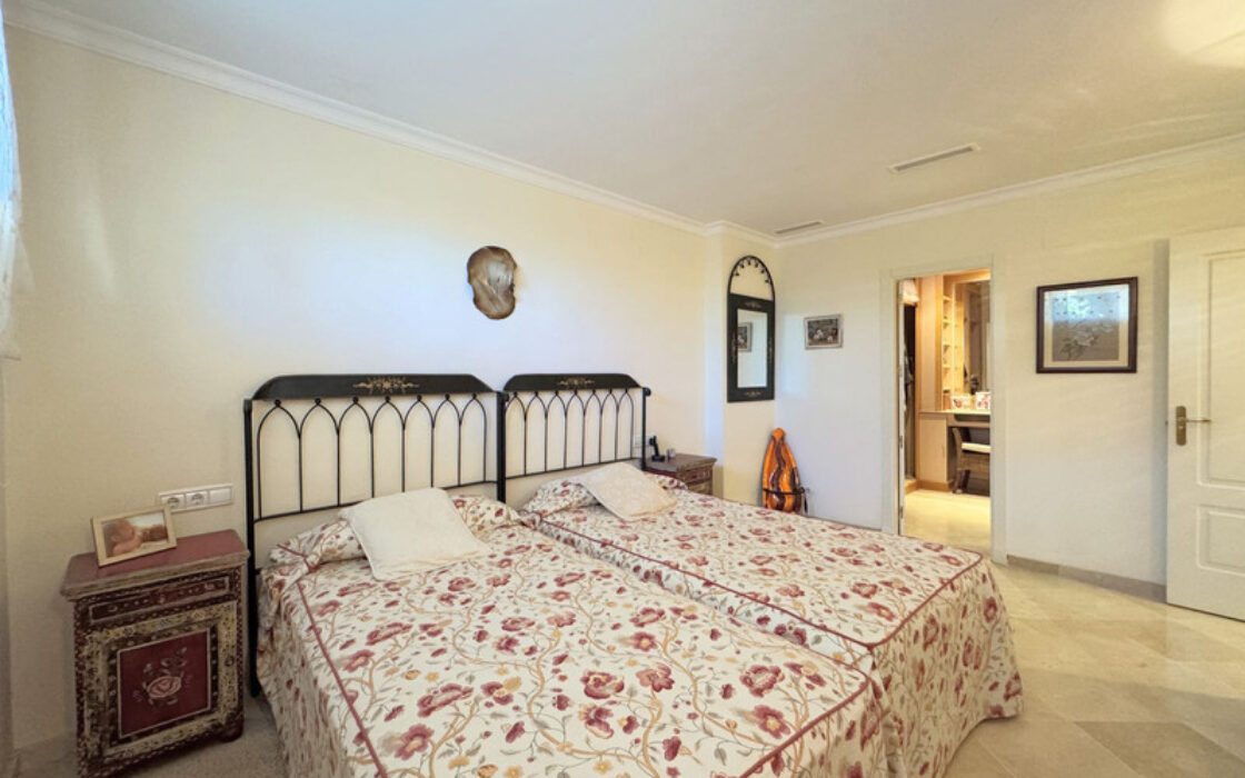 Дуплекс в Касаресе с панорамным видом на море, 270 кв.м