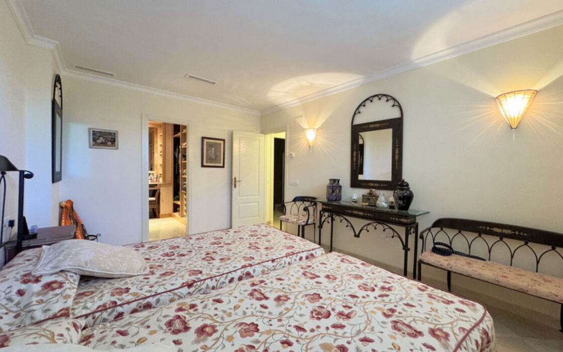 Дуплекс в Касаресе с панорамным видом на море, 270 кв.м