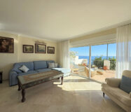 Дуплекс в Касаресе с панорамным видом на море, 270 кв.м