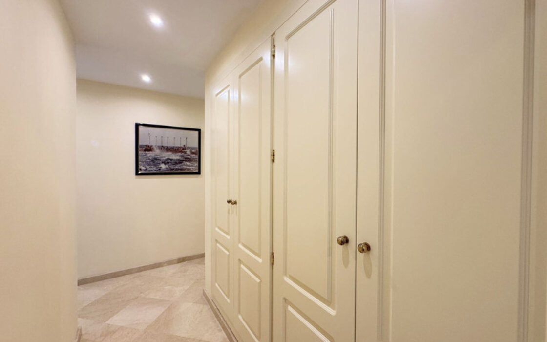 Дуплекс в Касаресе с панорамным видом на море, 270 кв.м