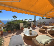 Дуплекс в Касаресе с панорамным видом на море, 270 кв.м