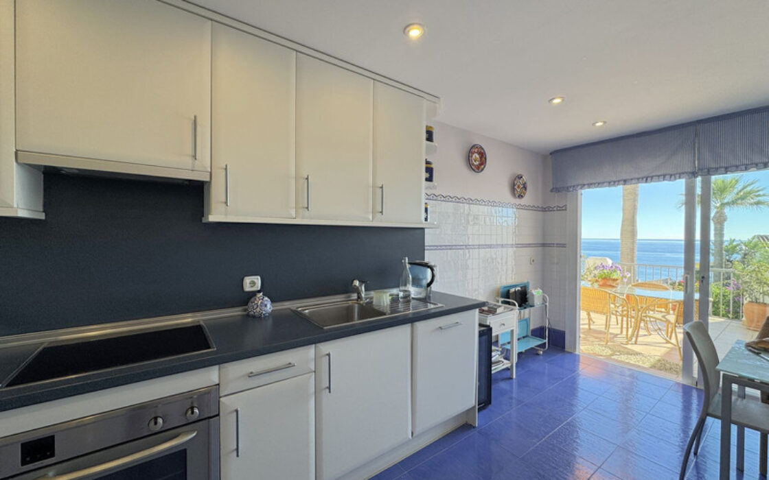 Дуплекс в Касаресе с панорамным видом на море, 270 кв.м