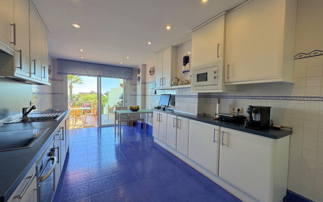 Дуплекс в Касаресе с панорамным видом на море, 270 кв.м