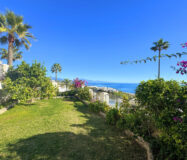 Дуплекс в Касаресе с панорамным видом на море, 270 кв.м