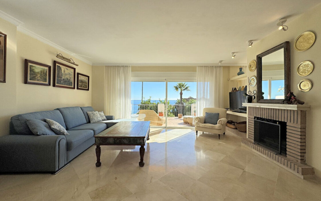 Дуплекс в Касаресе с панорамным видом на море, 270 кв.м