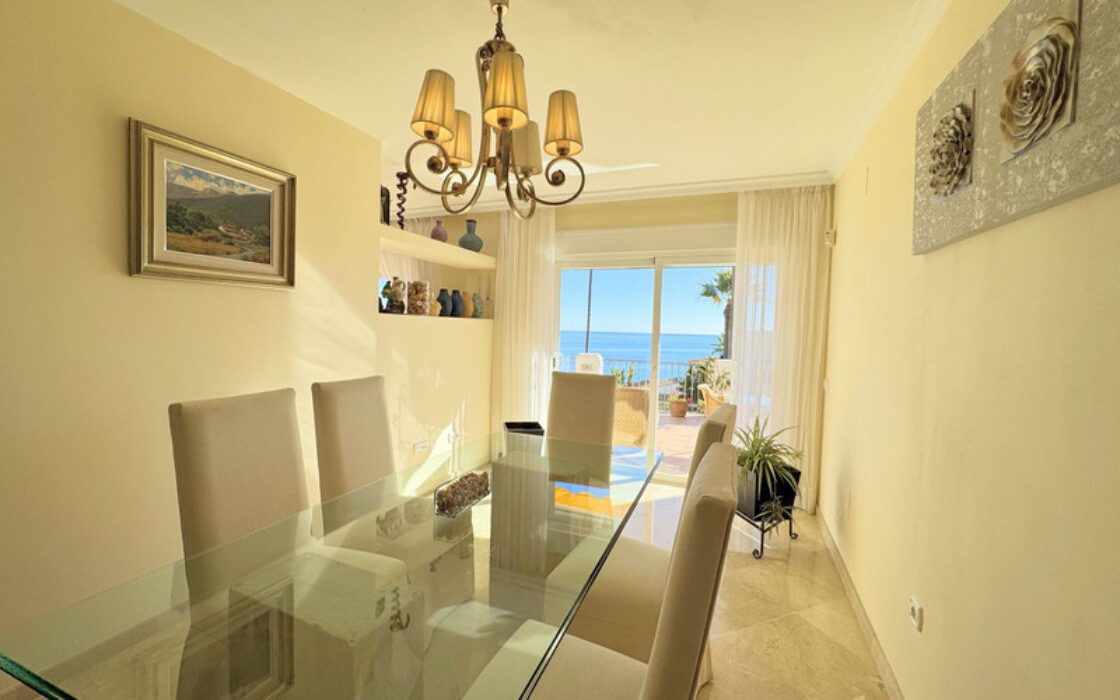 Дуплекс в Касаресе с панорамным видом на море, 270 кв.м