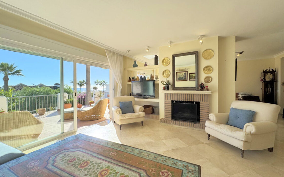 Дуплекс в Касаресе с панорамным видом на море, 270 кв.м