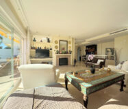 Дуплекс в Касаресе с панорамным видом на море, 270 кв.м