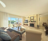 Дуплекс в Касаресе с панорамным видом на море, 270 кв.м