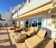 Дуплекс в Касаресе с панорамным видом на море, 270 кв.м