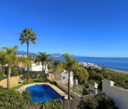 Дуплекс в Касаресе с панорамным видом на море, 270 кв.м