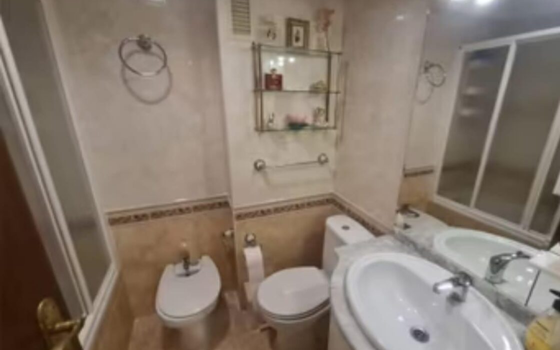 Апартаменты 148 кв.м с террасой в Аликанте