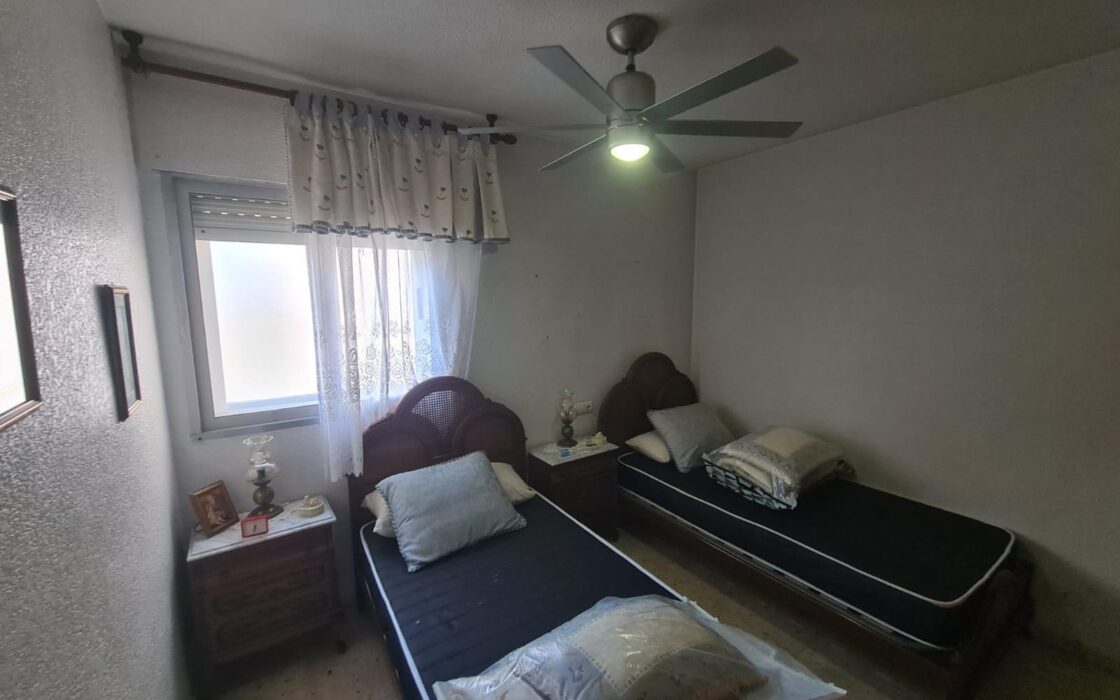 Апартаменты 148 кв.м с террасой в Аликанте