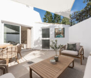 Роскошная квартира с террасой в Марбелье 235 кв.м