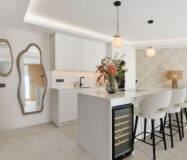 Роскошная квартира с террасой в Марбелье 235 кв.м