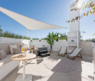 Роскошная квартира с террасой в Марбелье 235 кв.м