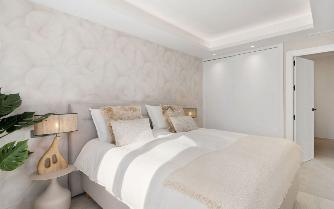 Роскошная квартира с террасой в Марбелье 235 кв.м