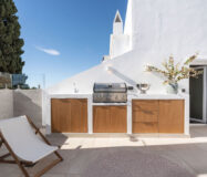 Роскошная квартира с террасой в Марбелье 235 кв.м