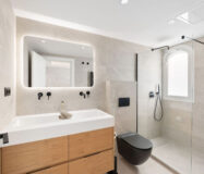 Роскошная квартира с террасой в Марбелье 235 кв.м