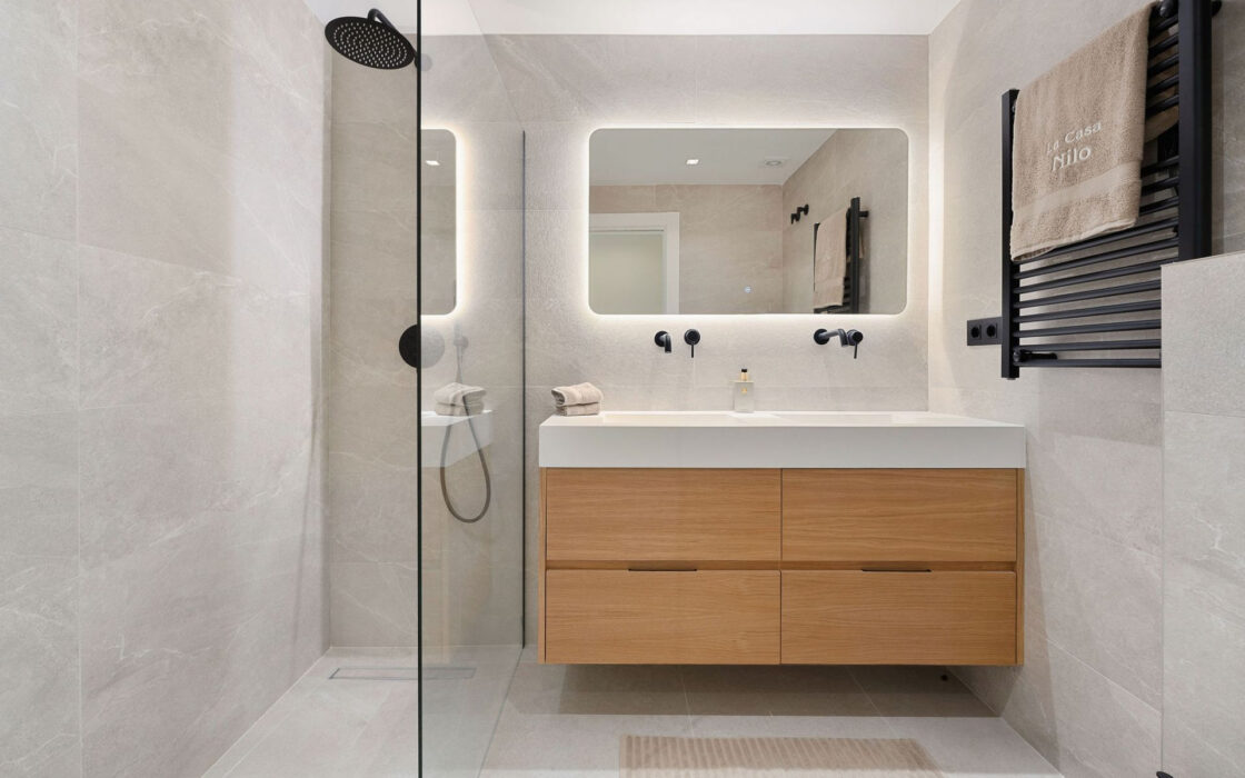 Роскошная квартира с террасой в Марбелье 235 кв.м