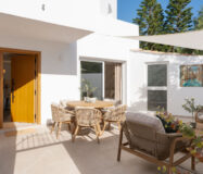 Роскошная квартира с террасой в Марбелье 235 кв.м