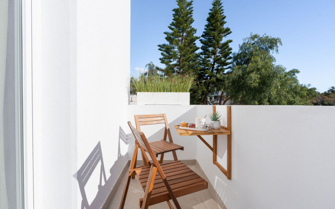 Роскошная квартира с террасой в Марбелье 235 кв.м