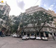 Квартира 129 кв.м с 4 спальнями в центре Валенсии