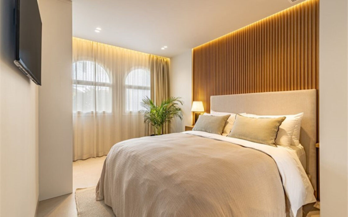 Пентхаус с видами на море, Ла-Кинта, 173 кв.м, 4 комнаты