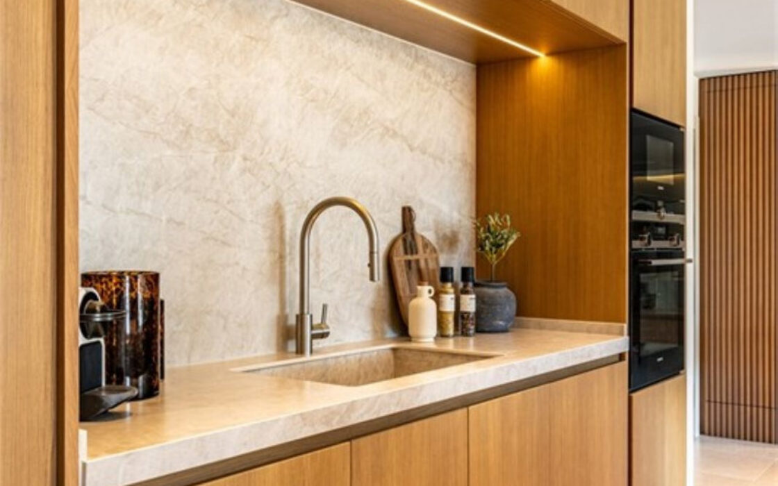 Пентхаус с видами на море, Ла-Кинта, 173 кв.м, 4 комнаты